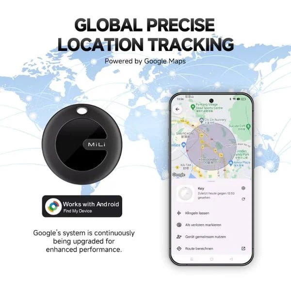 MiLi MiTag smart finder 10117