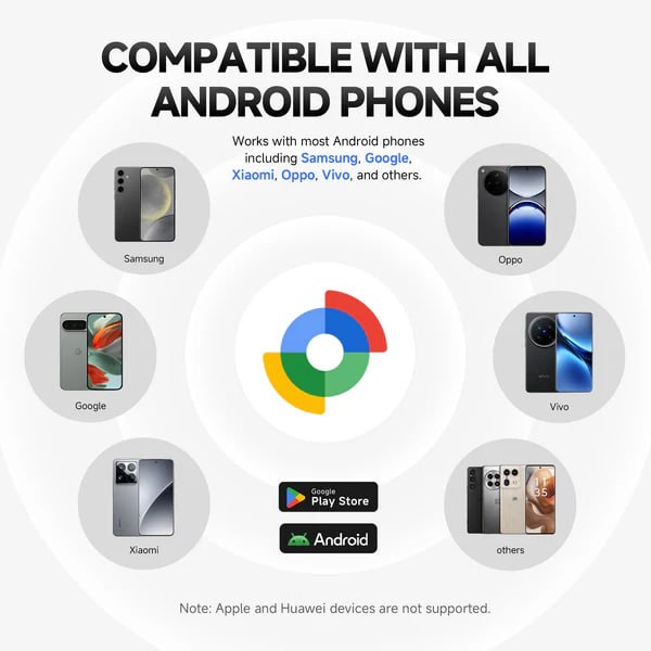 MiLi MiTag smart finder 10117