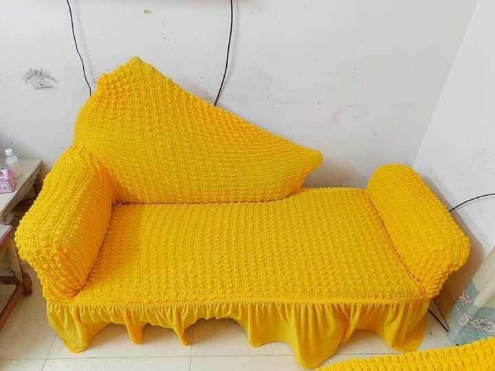 Premium Turkey Stretch Sofa Cover 1