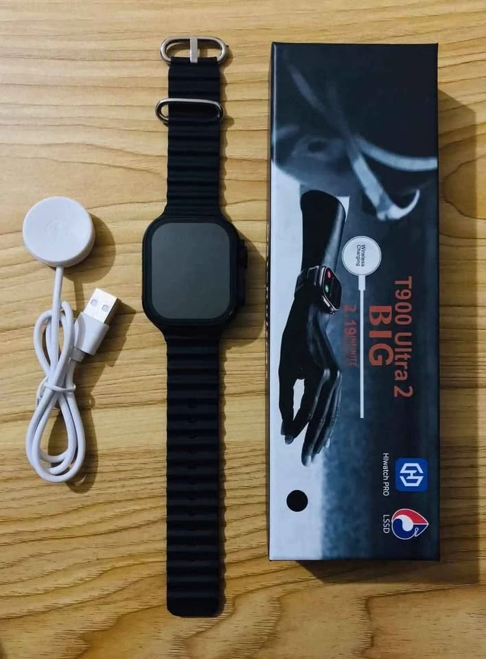 T900 ULTRA2 SMART WATCH