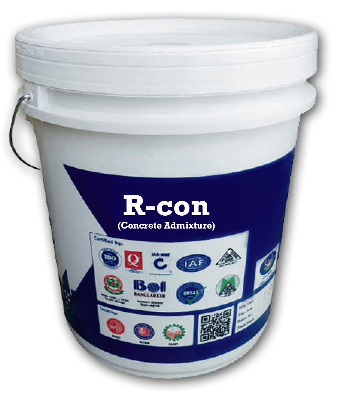 R-con (Concrete Admixture)