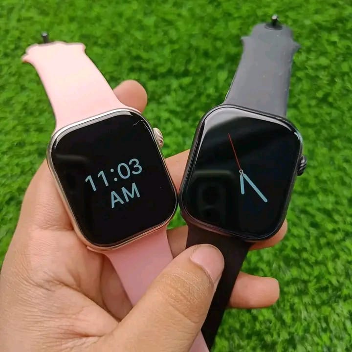 নতুন লুকে ফিরে এলো Laxasfit S9 Pro Smart Watch