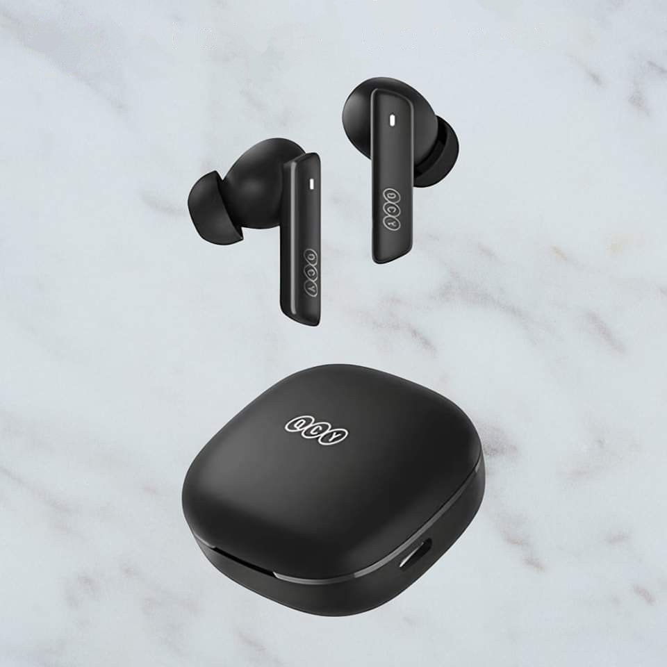 QCY Melobuds HT05 ANC-Black