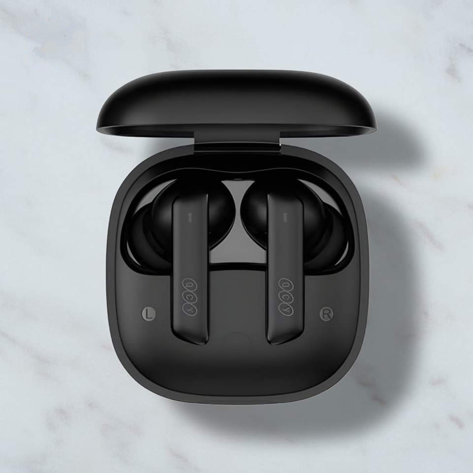 QCY Melobuds HT05 ANC-Black