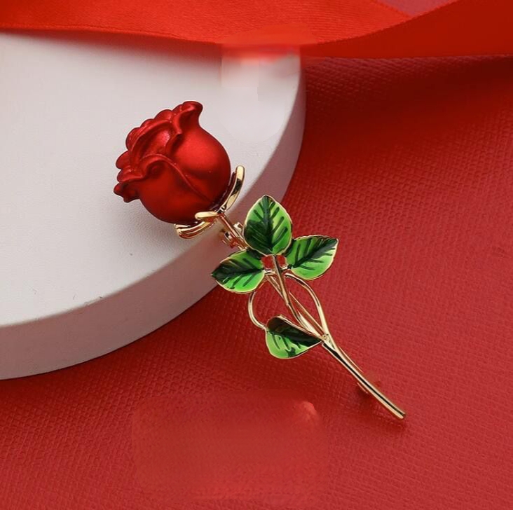 Brooch hijab safety pin