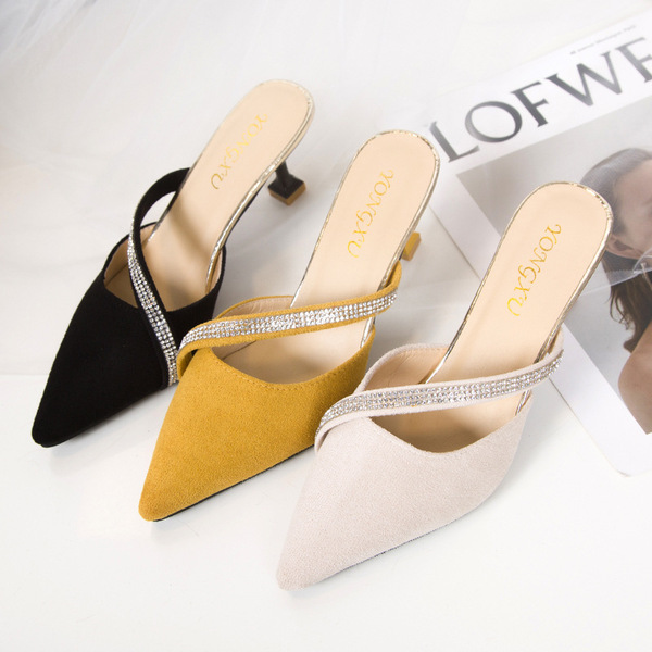 Toe High Heels