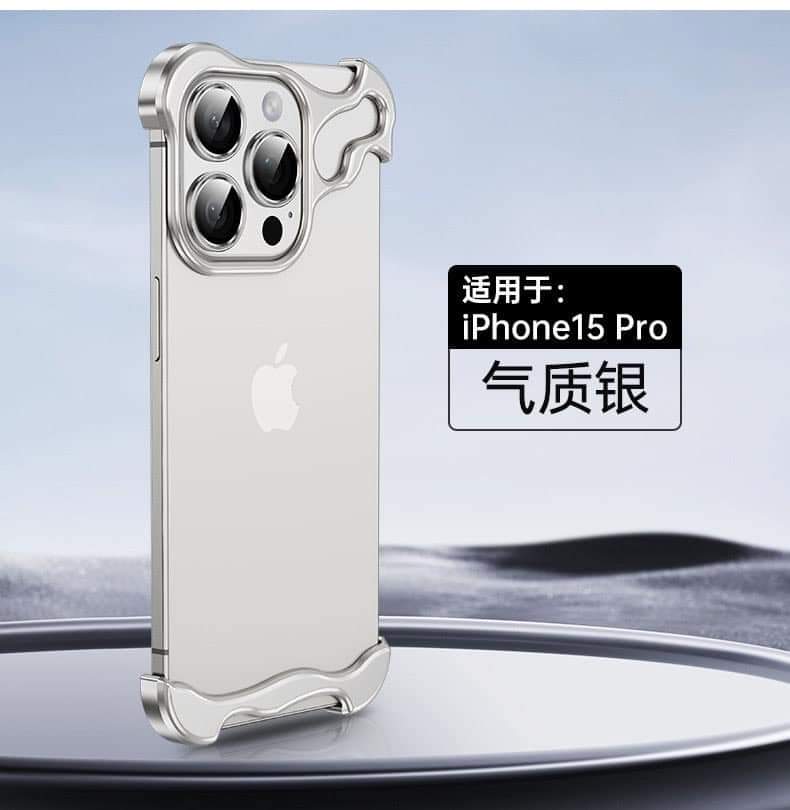 Stainless Steel Case