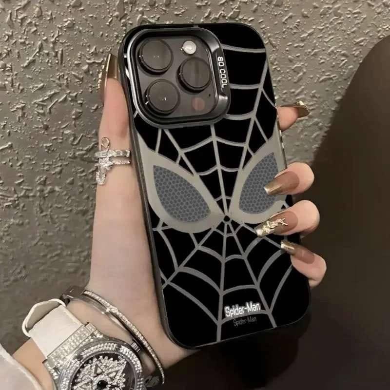 Spider Man Case For iPhone