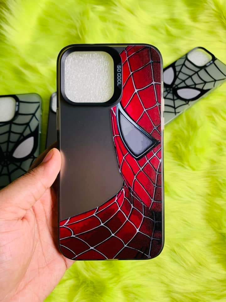 Spider Man Case For iPhone