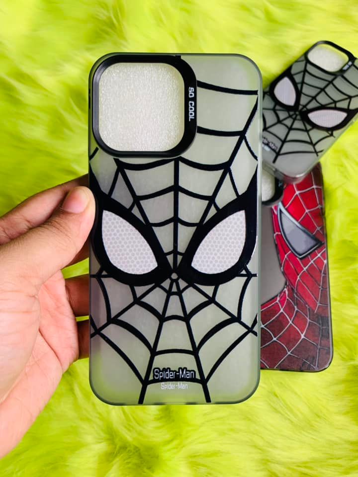 Spider Man Case For iPhone