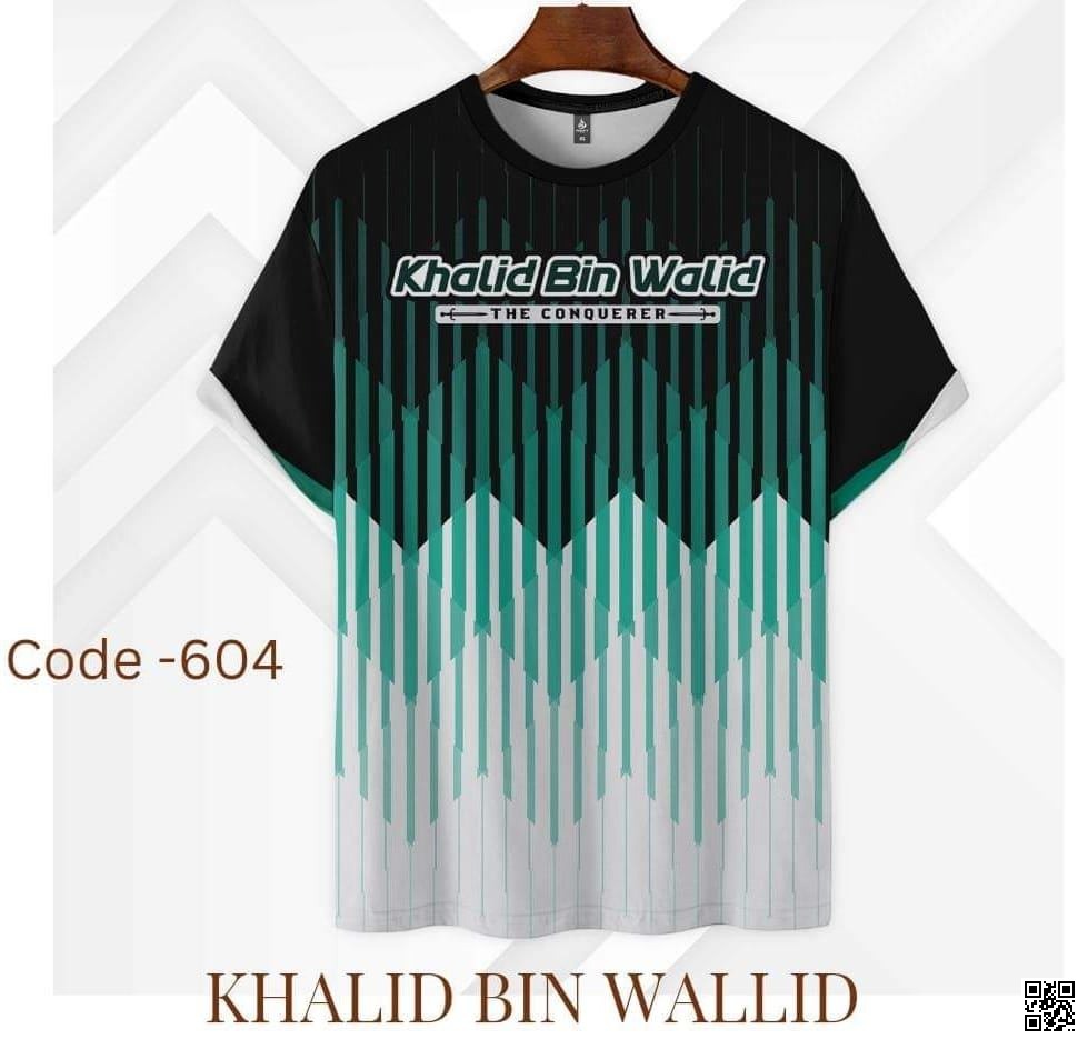 3D Print Dawah T-Shirt