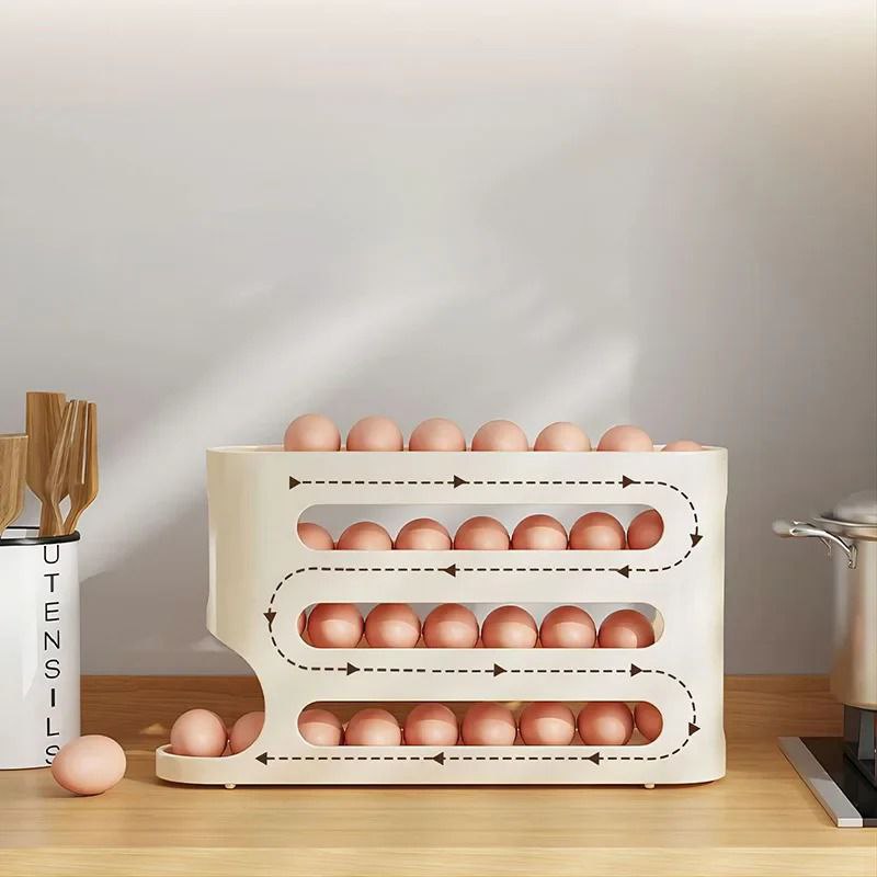 Mega Egg Dispenser (Multi color)