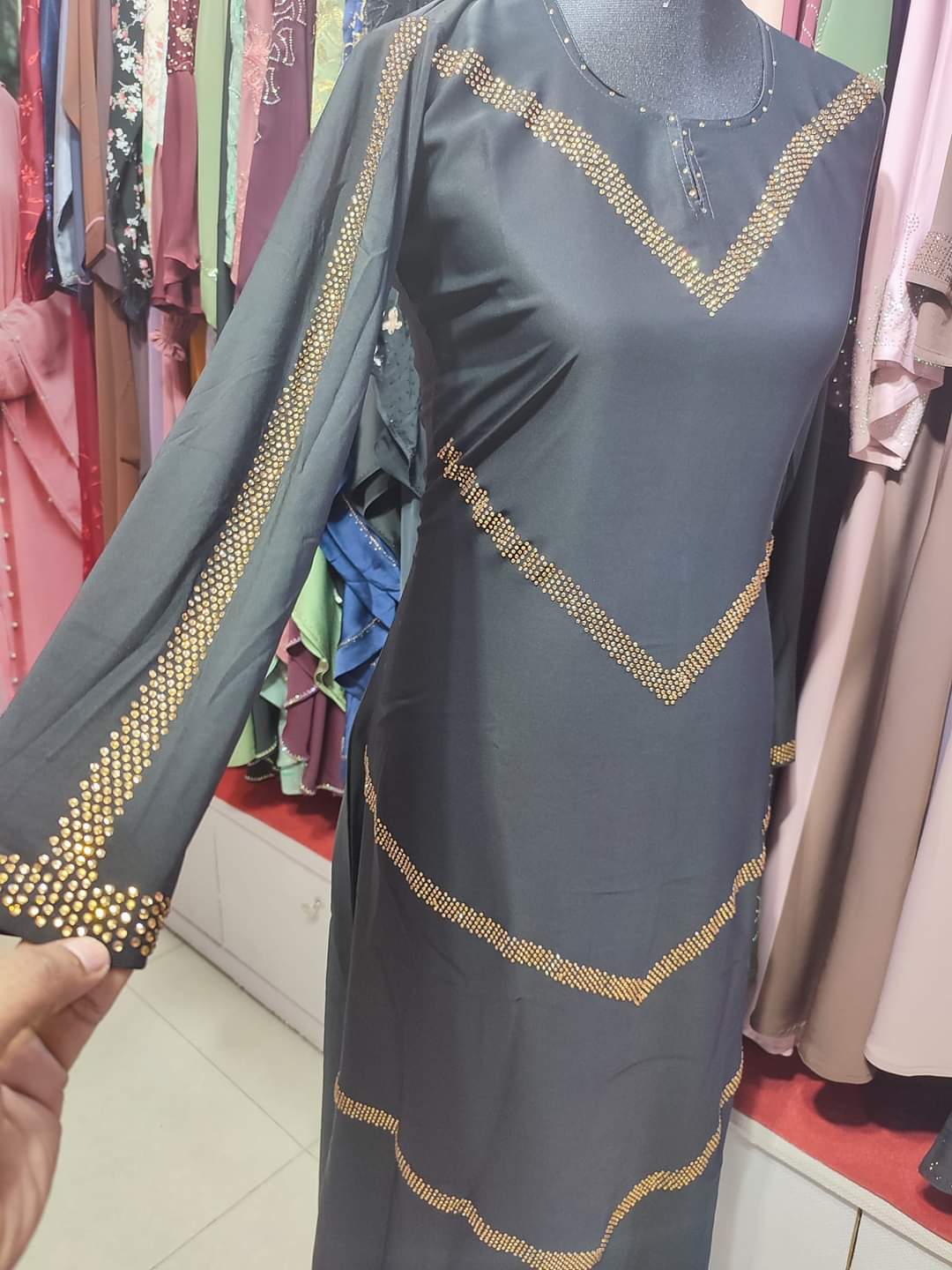 বোরকা….
