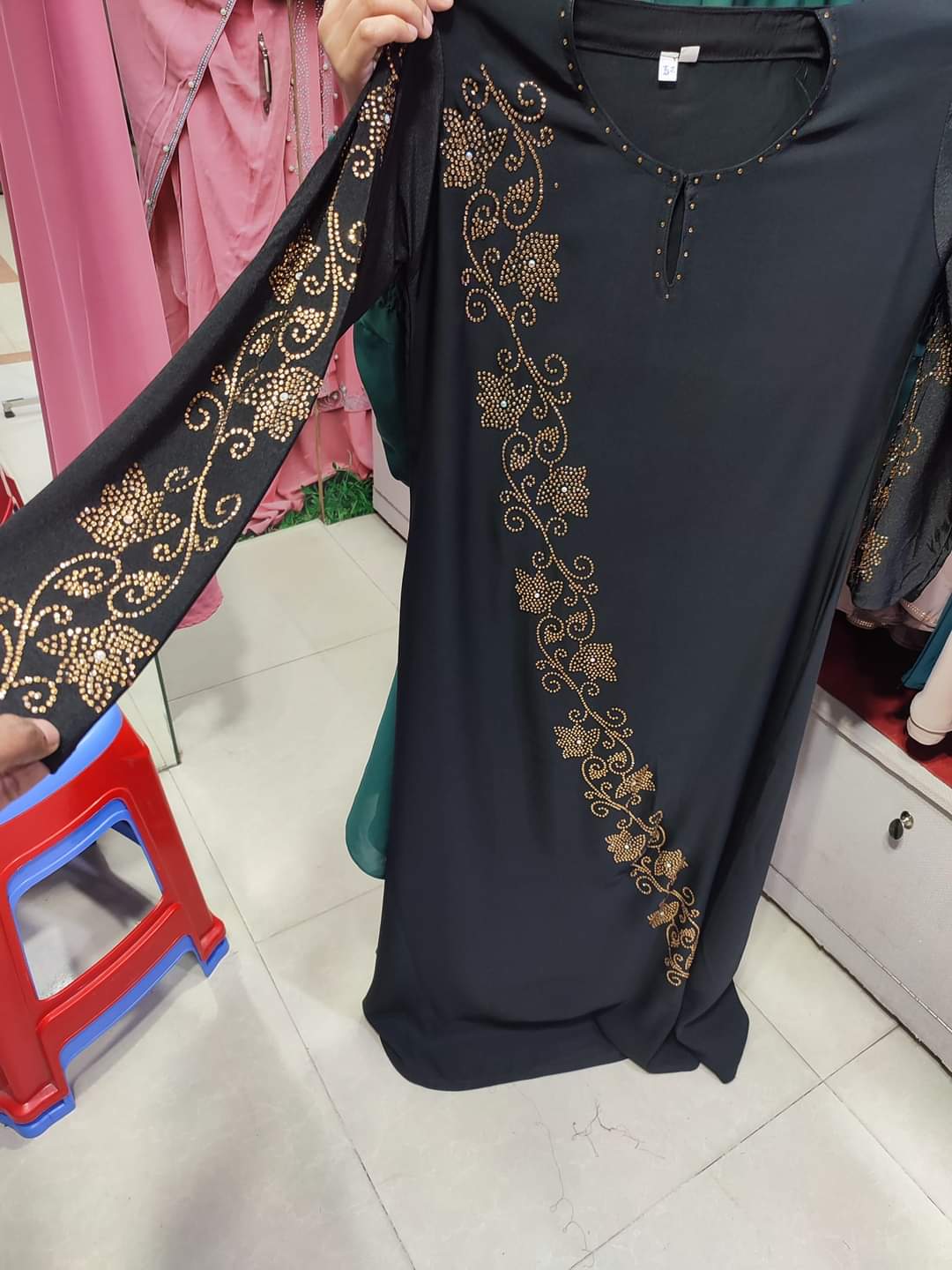 বোরকা….