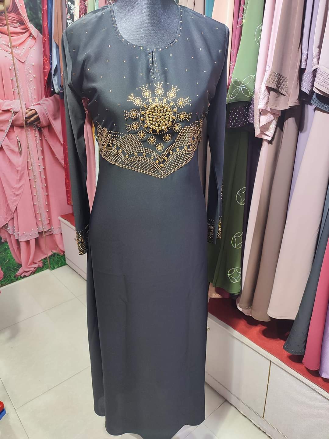 বোরকা….