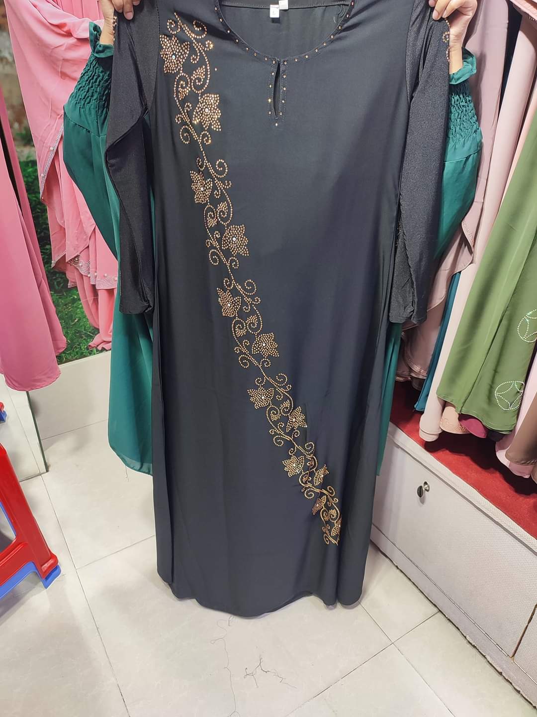 বোরকা….