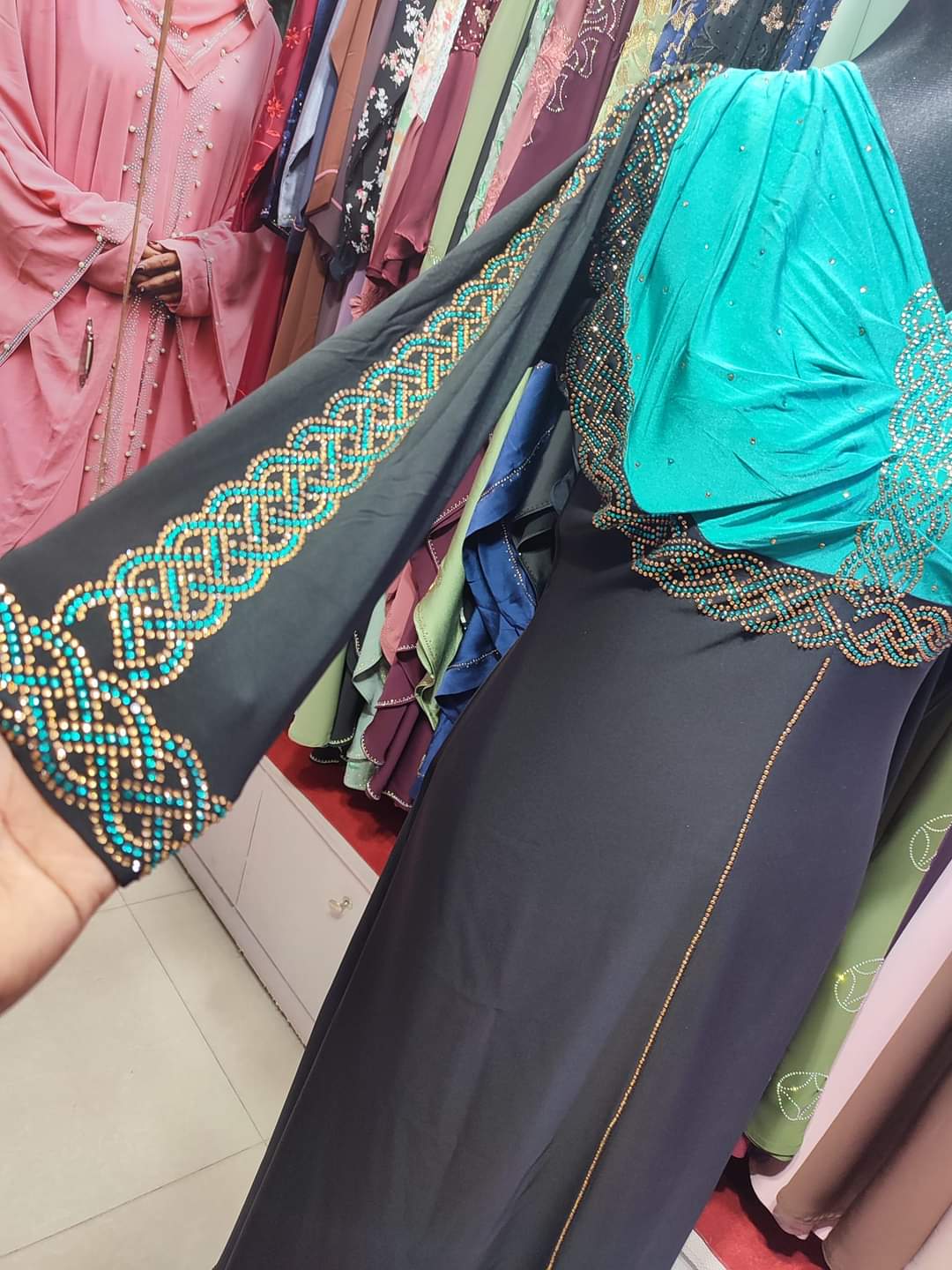বোরকা….