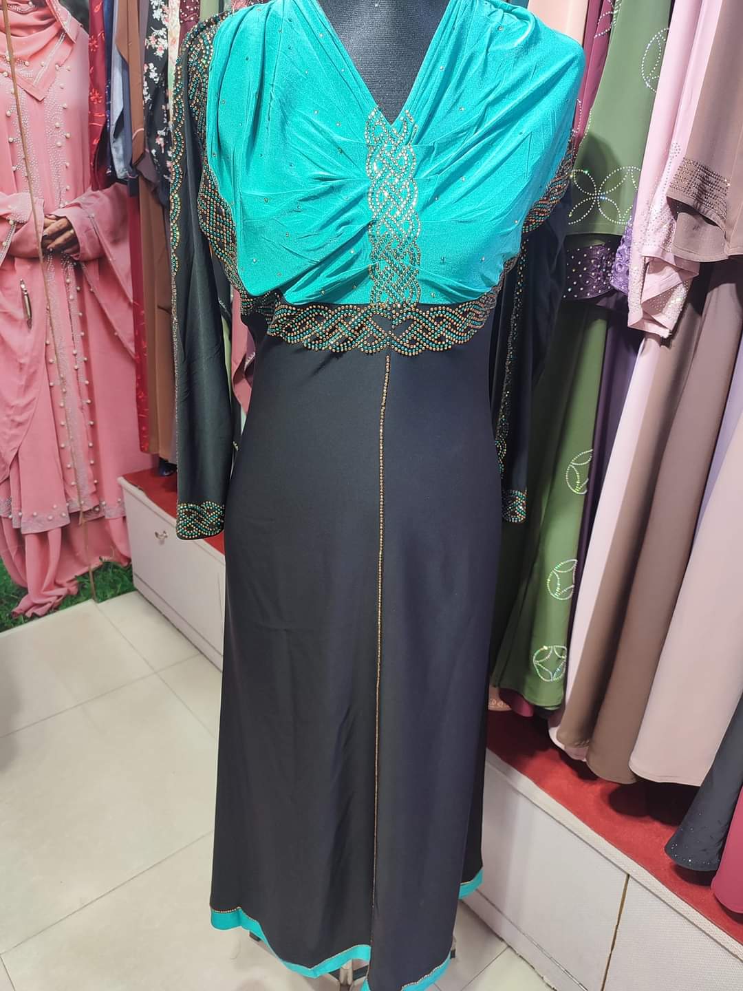 বোরকা….