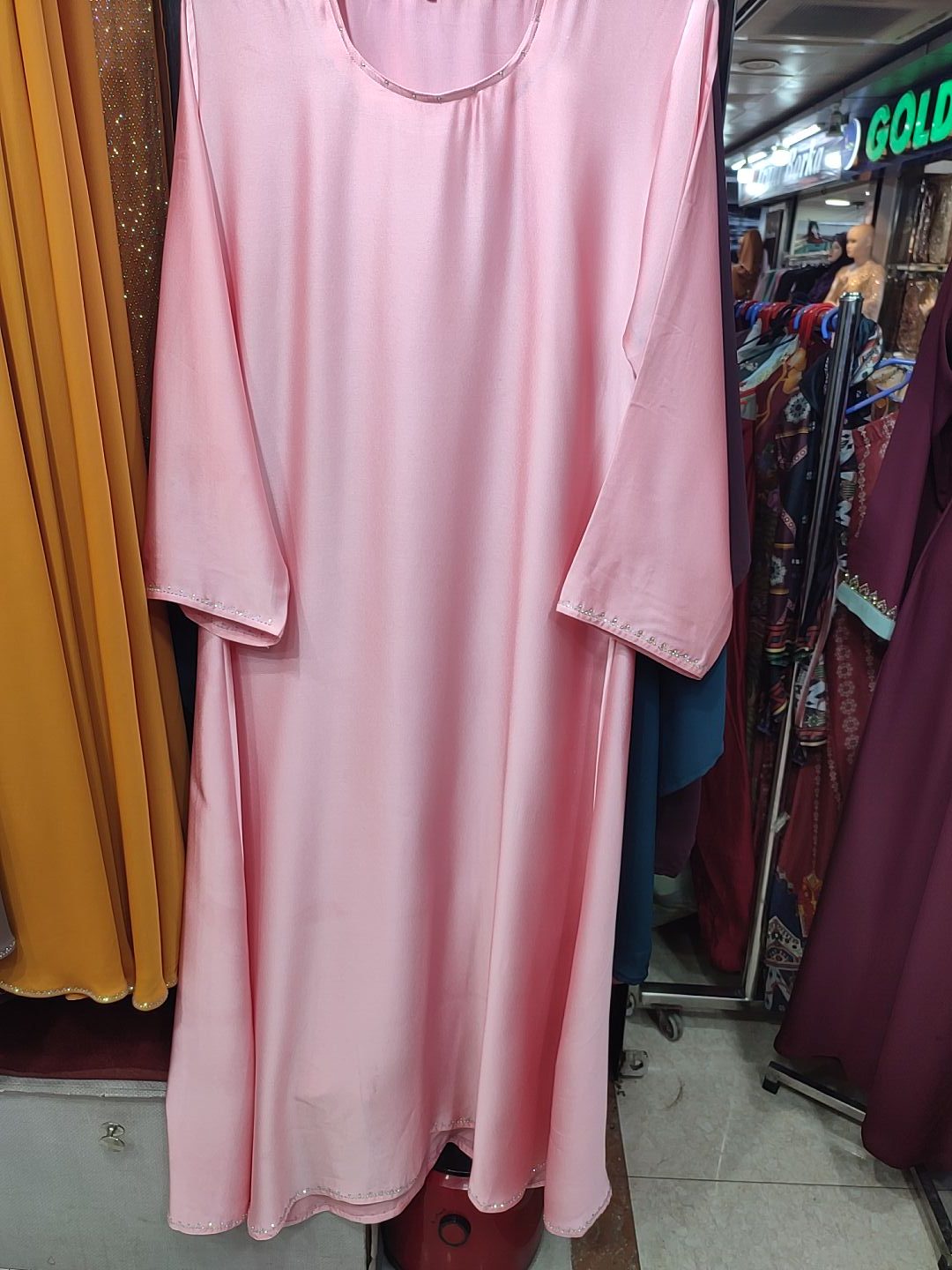 বোরকা….