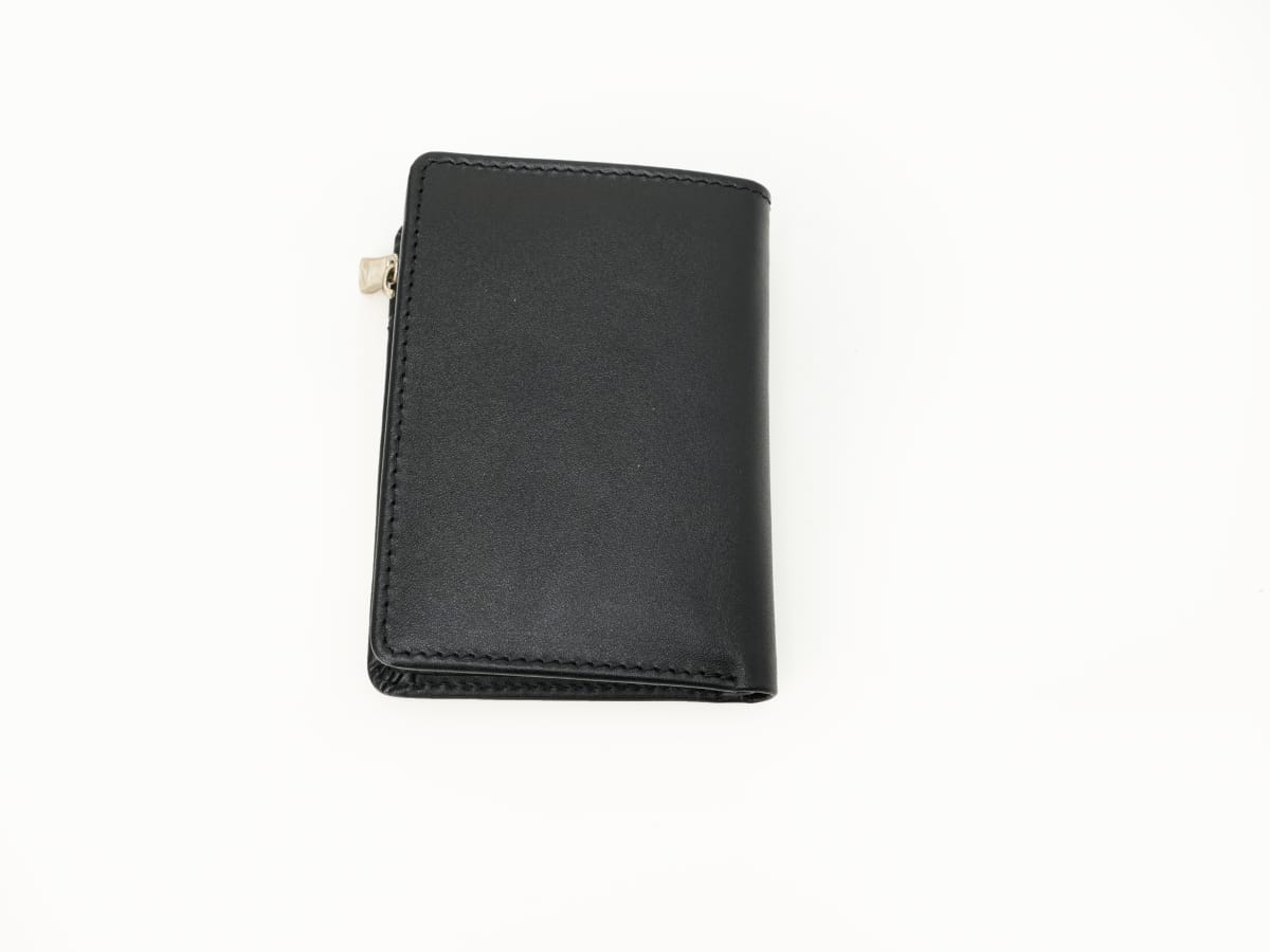 Mens Medium Short Wallet Genuine Leather ART-136