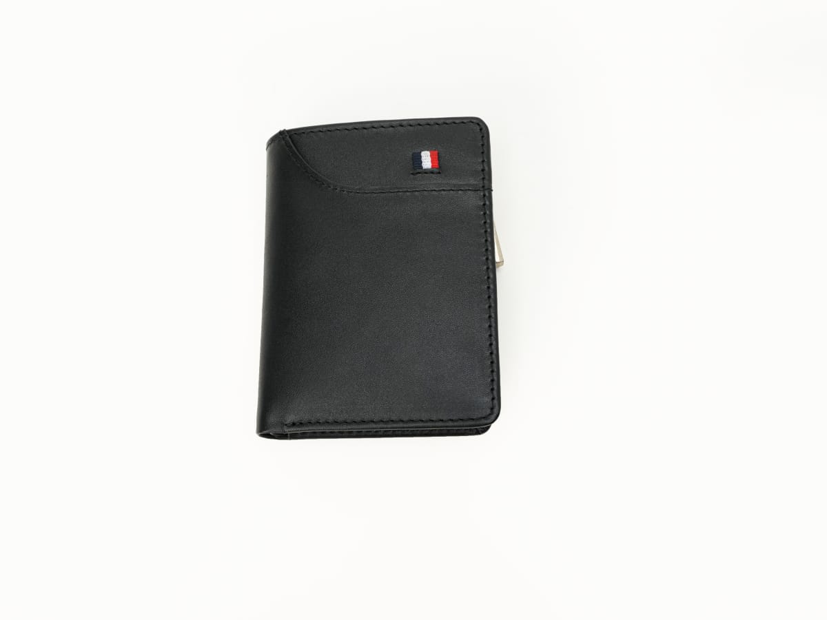 Mens Medium Short Wallet Genuine Leather ART-136