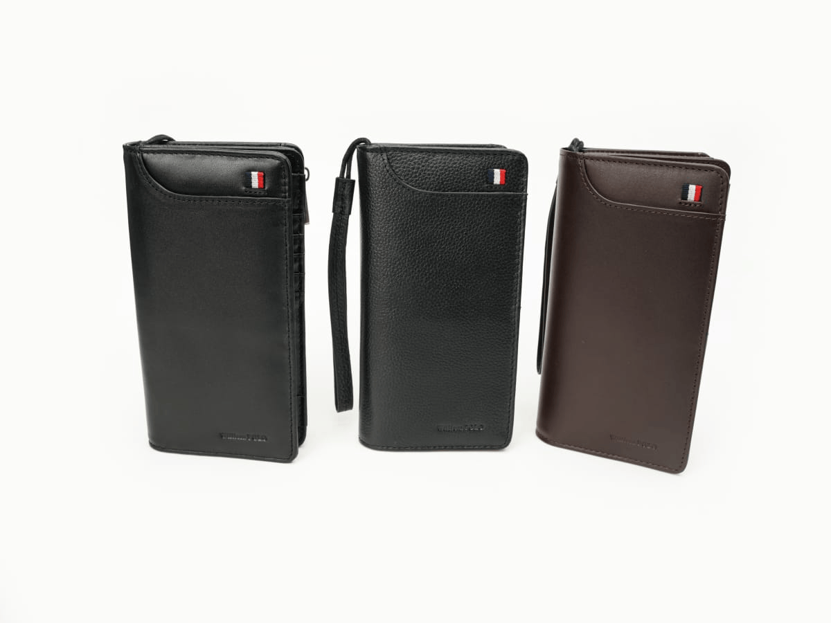 Men’s Luxury Long Wallet ART-115