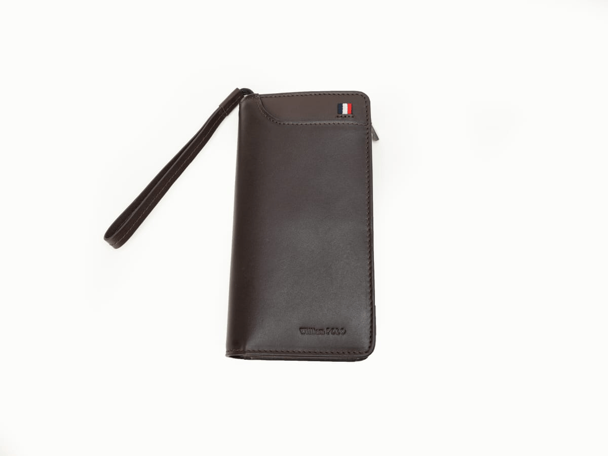 Men’s Luxury Long Wallet ART-115