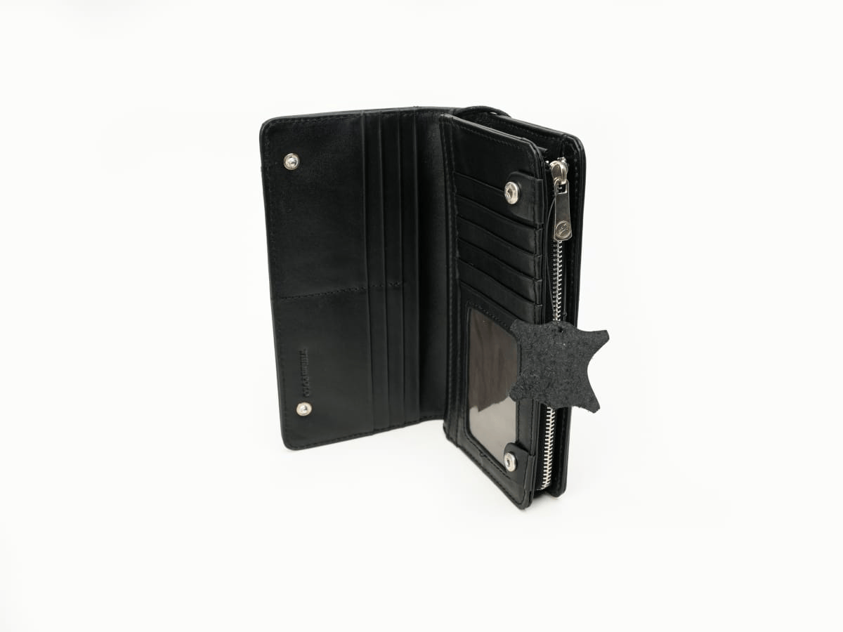 Men’s Luxury Long Wallet ART-115