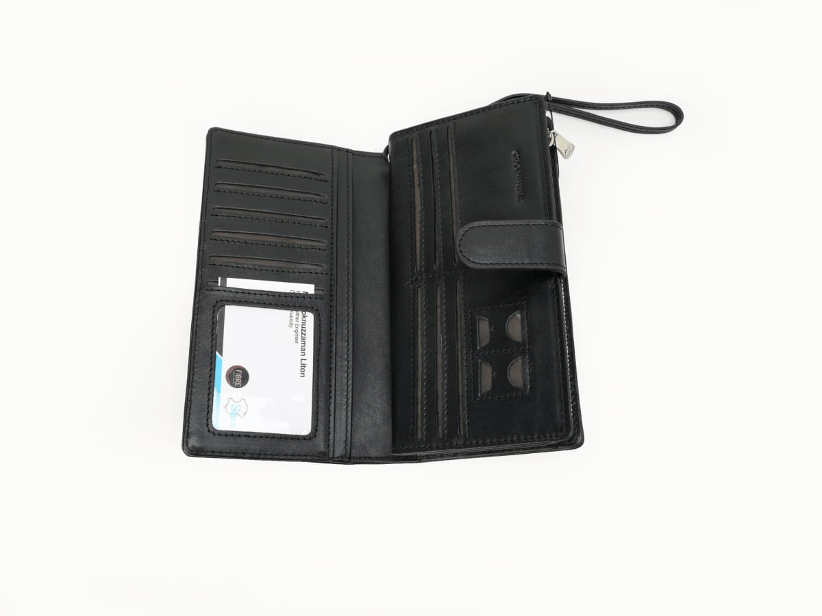 Men’s Luxury Long Wallet ART-303