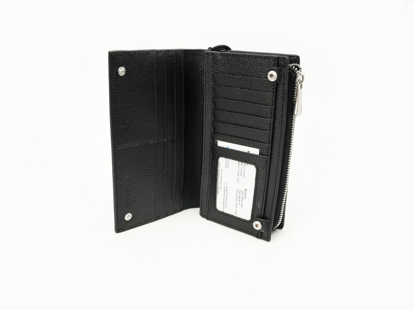 Men’s Luxury Long Wallet ART-118