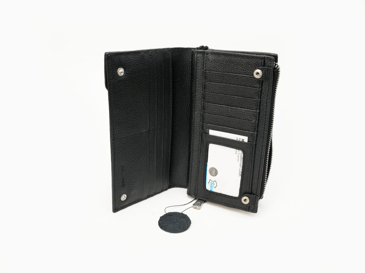 Men’s Luxury Long Wallet ART-126