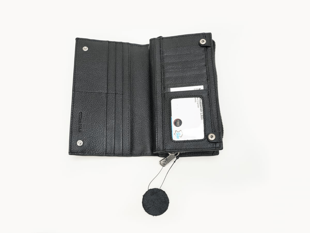 Men’s Luxury Long Wallet ART-126