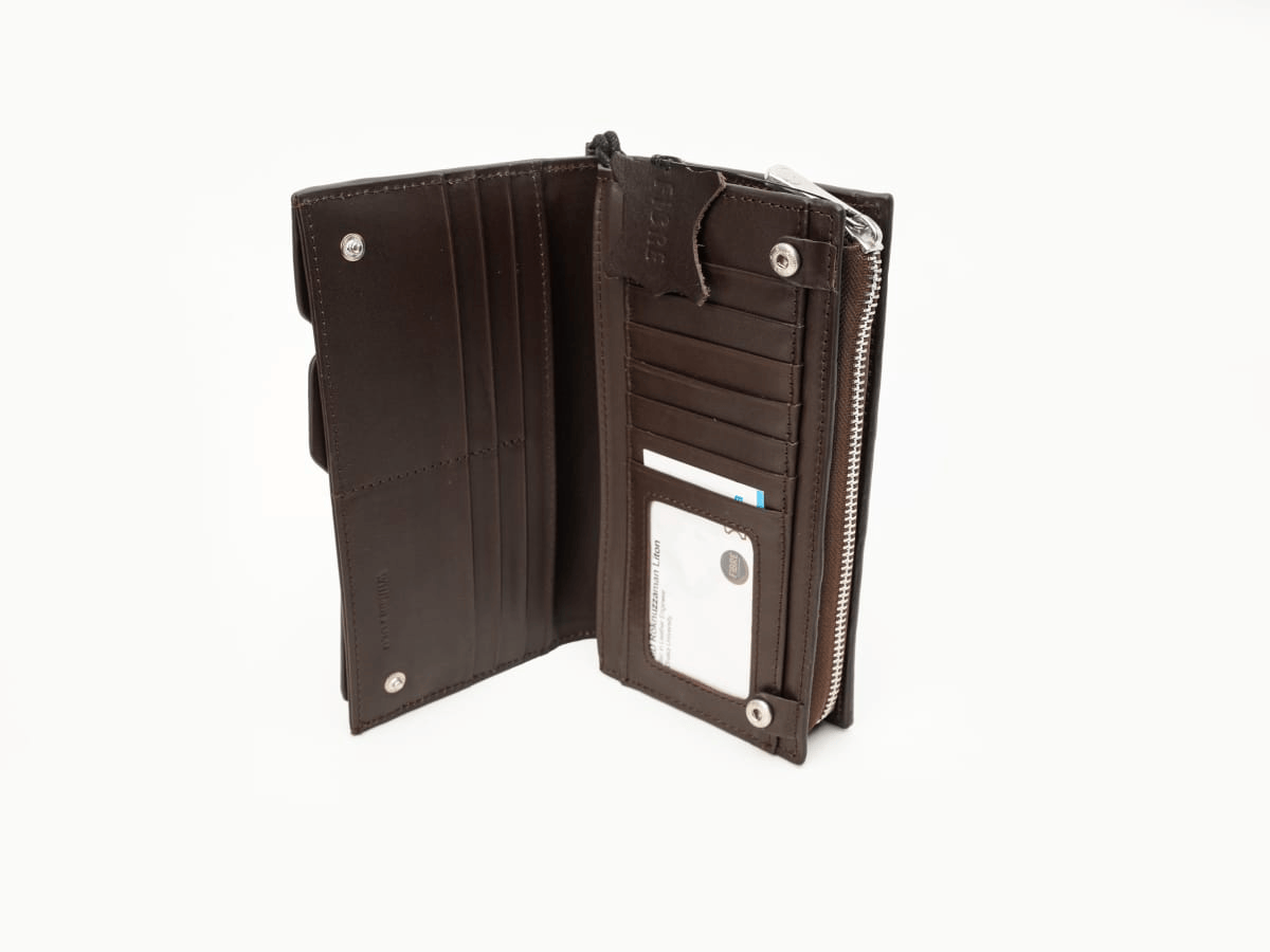 Men’s Luxury Long Wallet ART-126