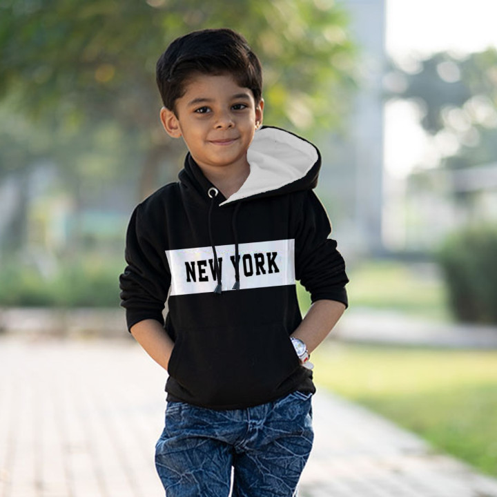 Stylish hoodie for boys