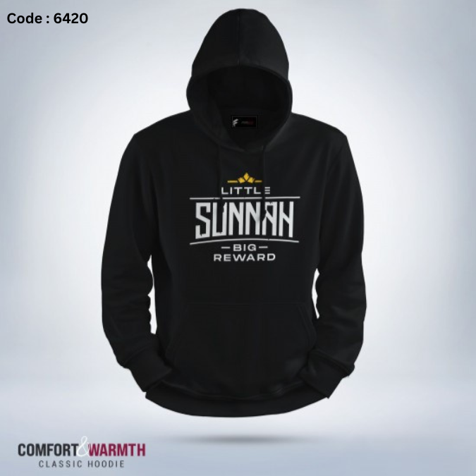 premium quality Islamic Hoodie
