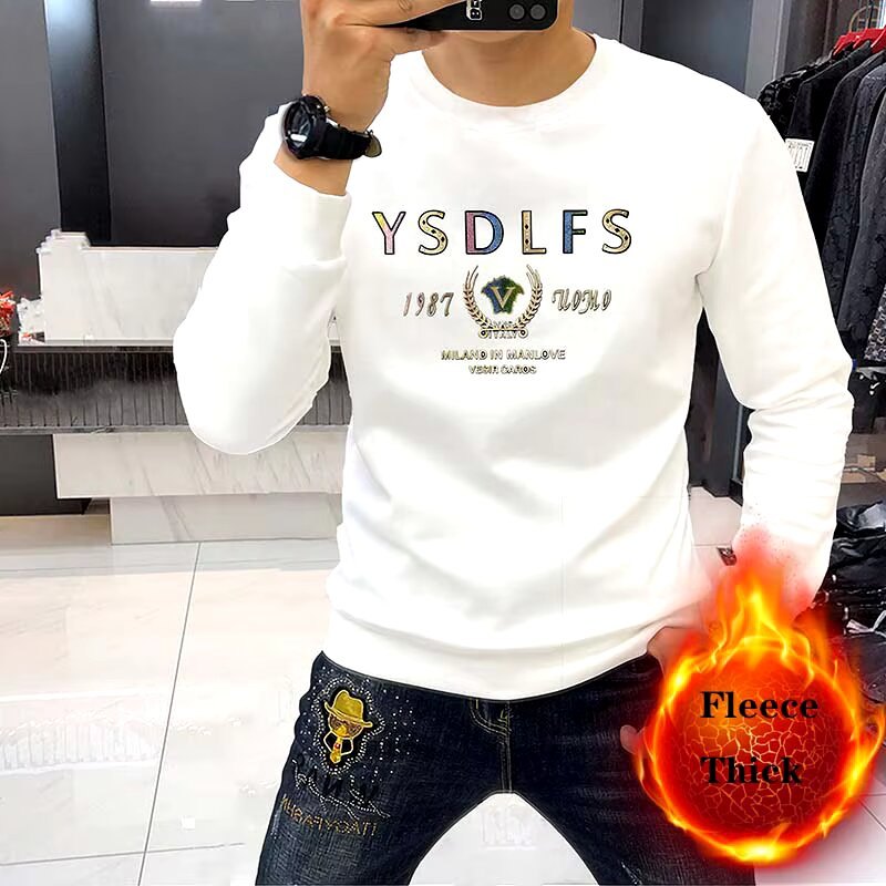 Men’s full sleeve t-shirt