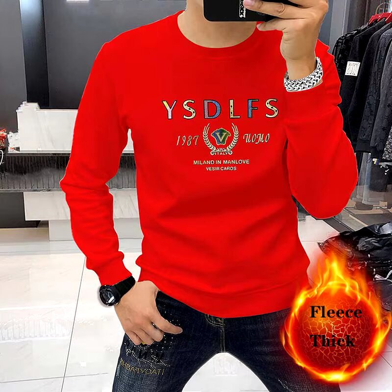 Men’s full sleeve t-shirt
