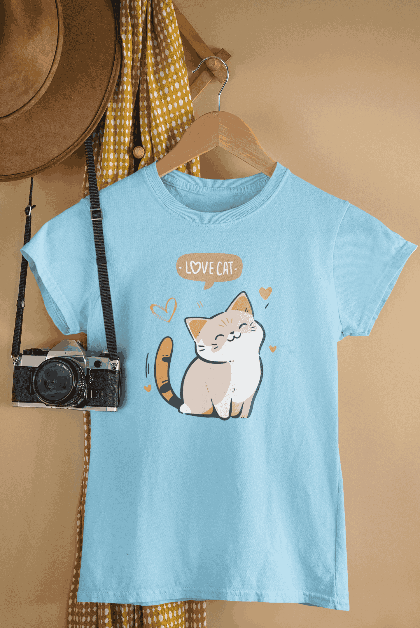Comfortable Women’s T-Shirt – Stylish, Soft, and Perfect for Everyday Wear