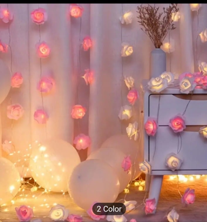 Flower light