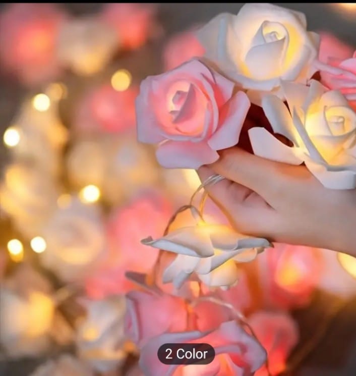 Flower light