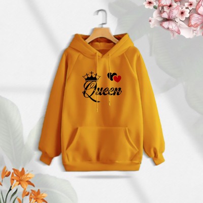 Premium Comfortable (Queen) Ladies winter hoodie
