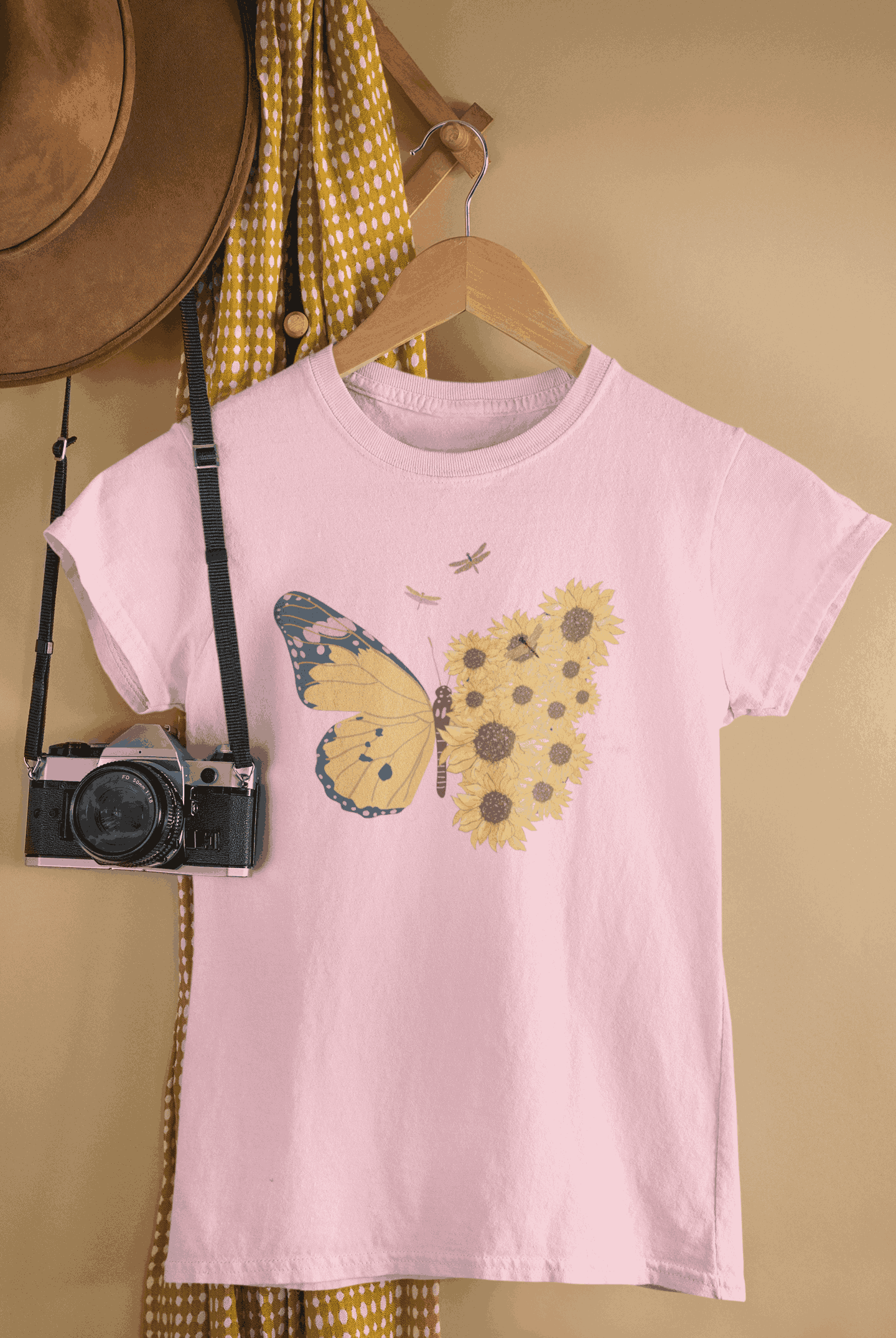 Certainly! Here are six more SEO-friendly titles and descriptions for a women’s t-shirt.