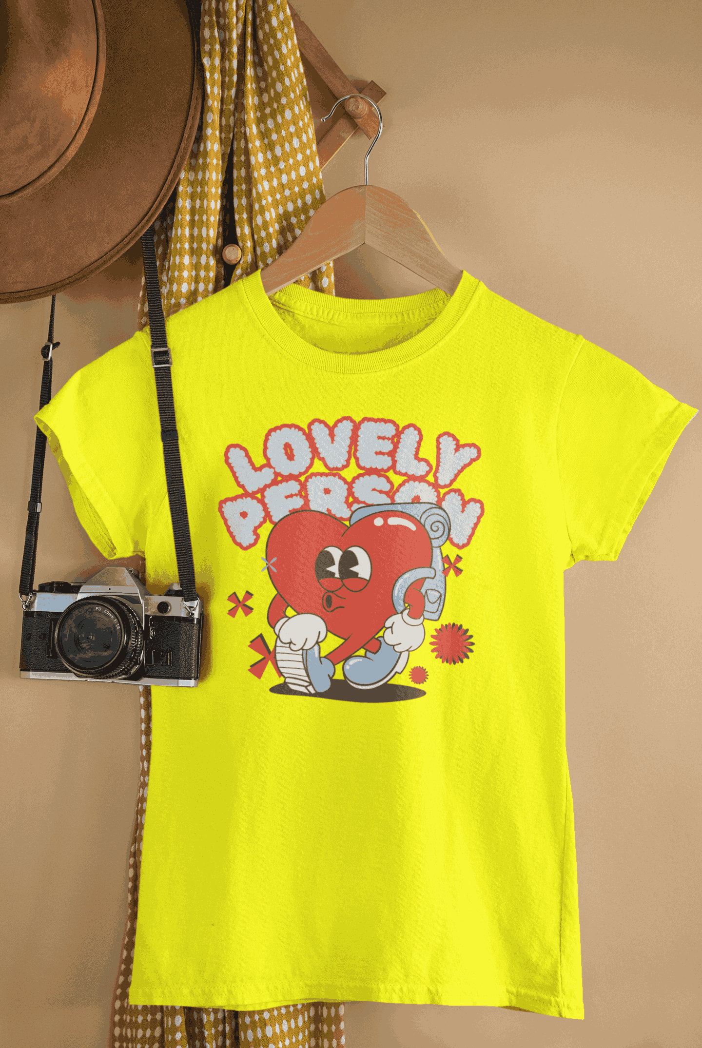 Stylish Women’s T-Shirt – Perfect Fit, Soft Fabric, Great Look