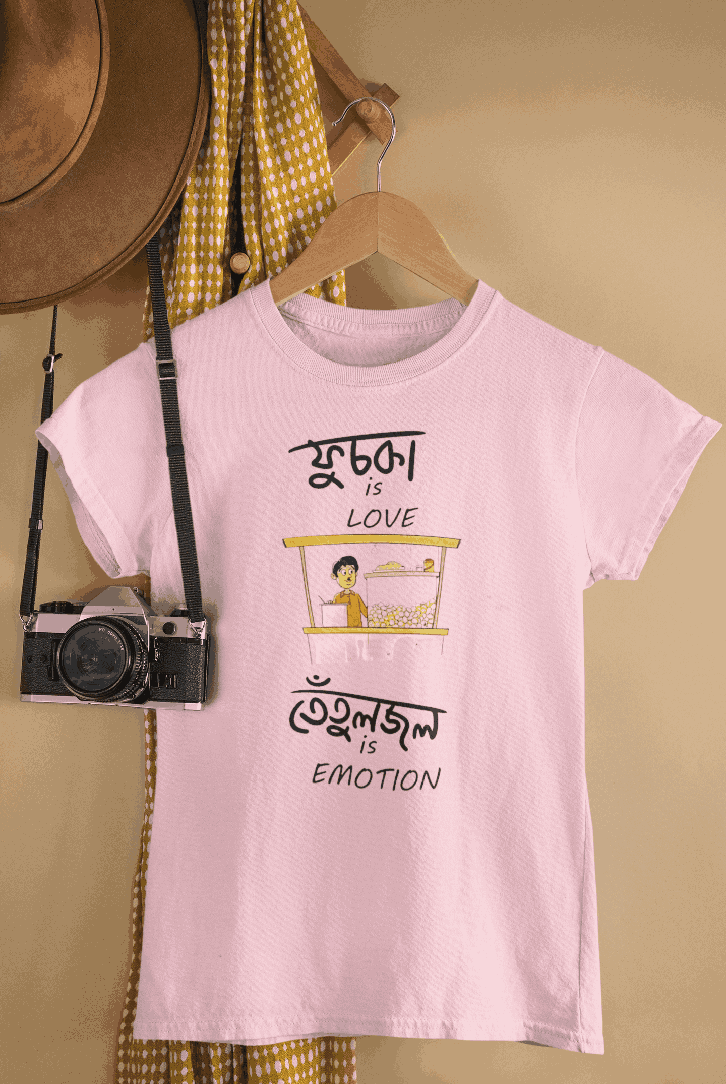 Essential Women’s T-Shirt – Quality, Comfort, and Durability