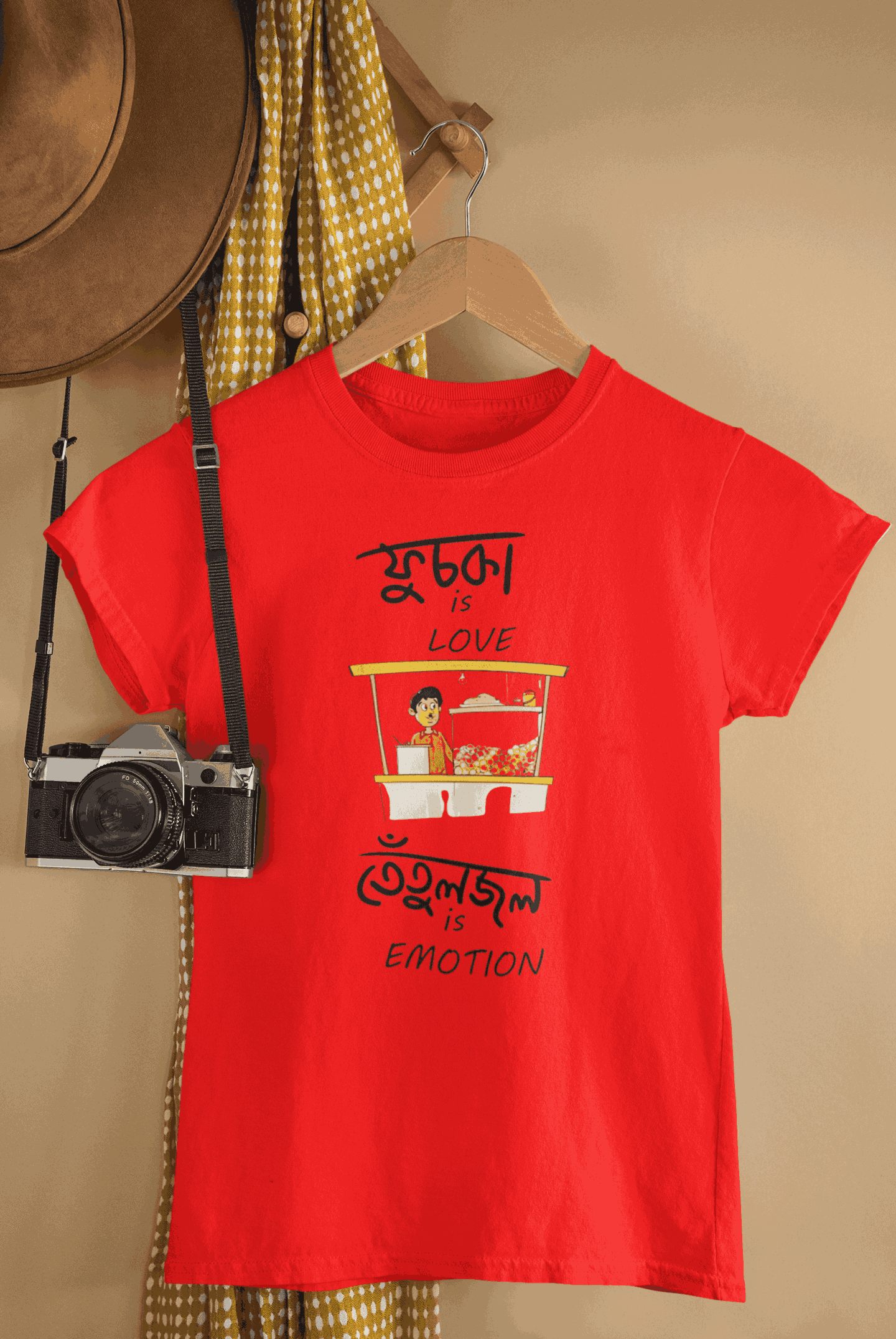 Essential Women’s T-Shirt – Quality, Comfort, and Durability