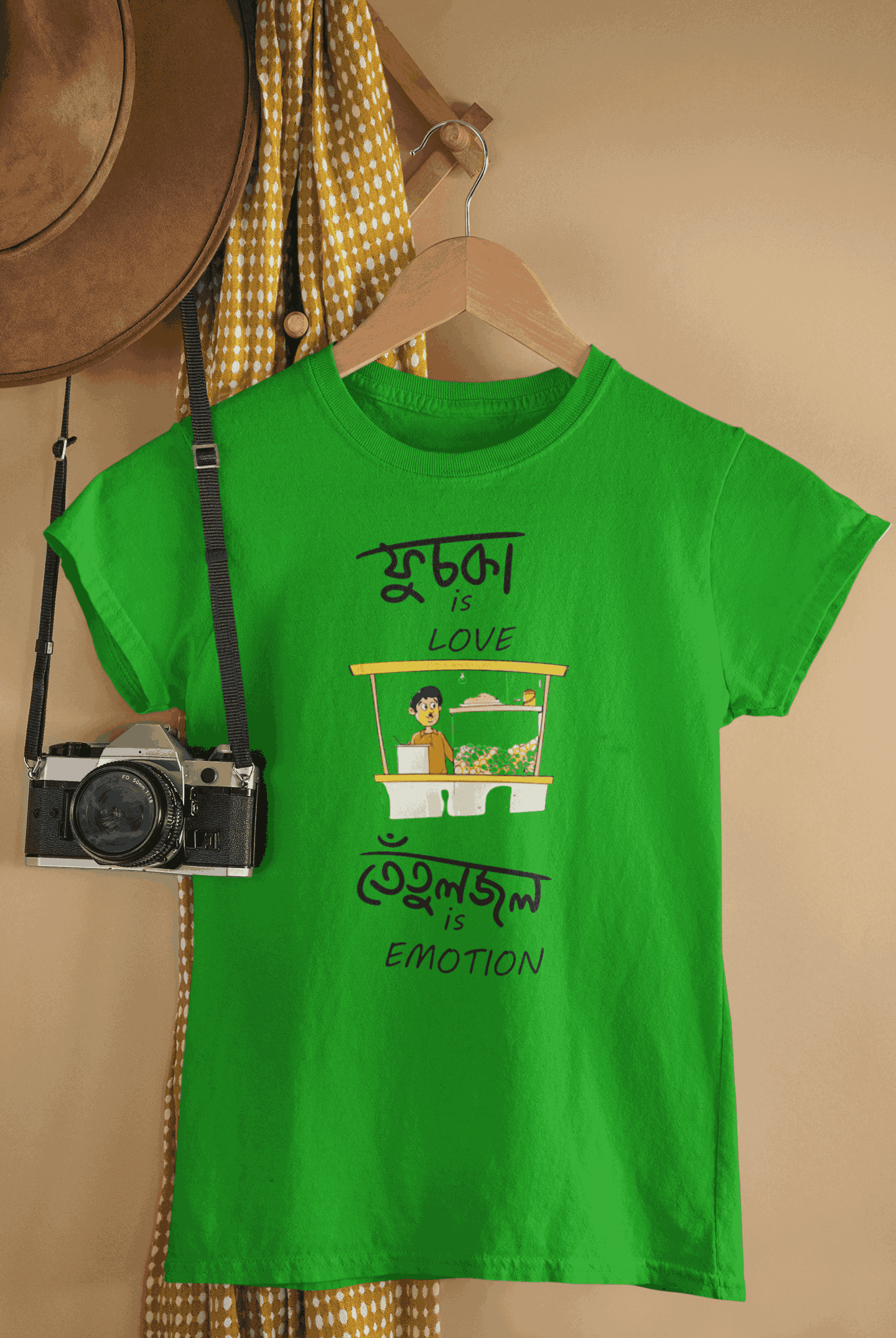 Essential Women’s T-Shirt – Quality, Comfort, and Durability
