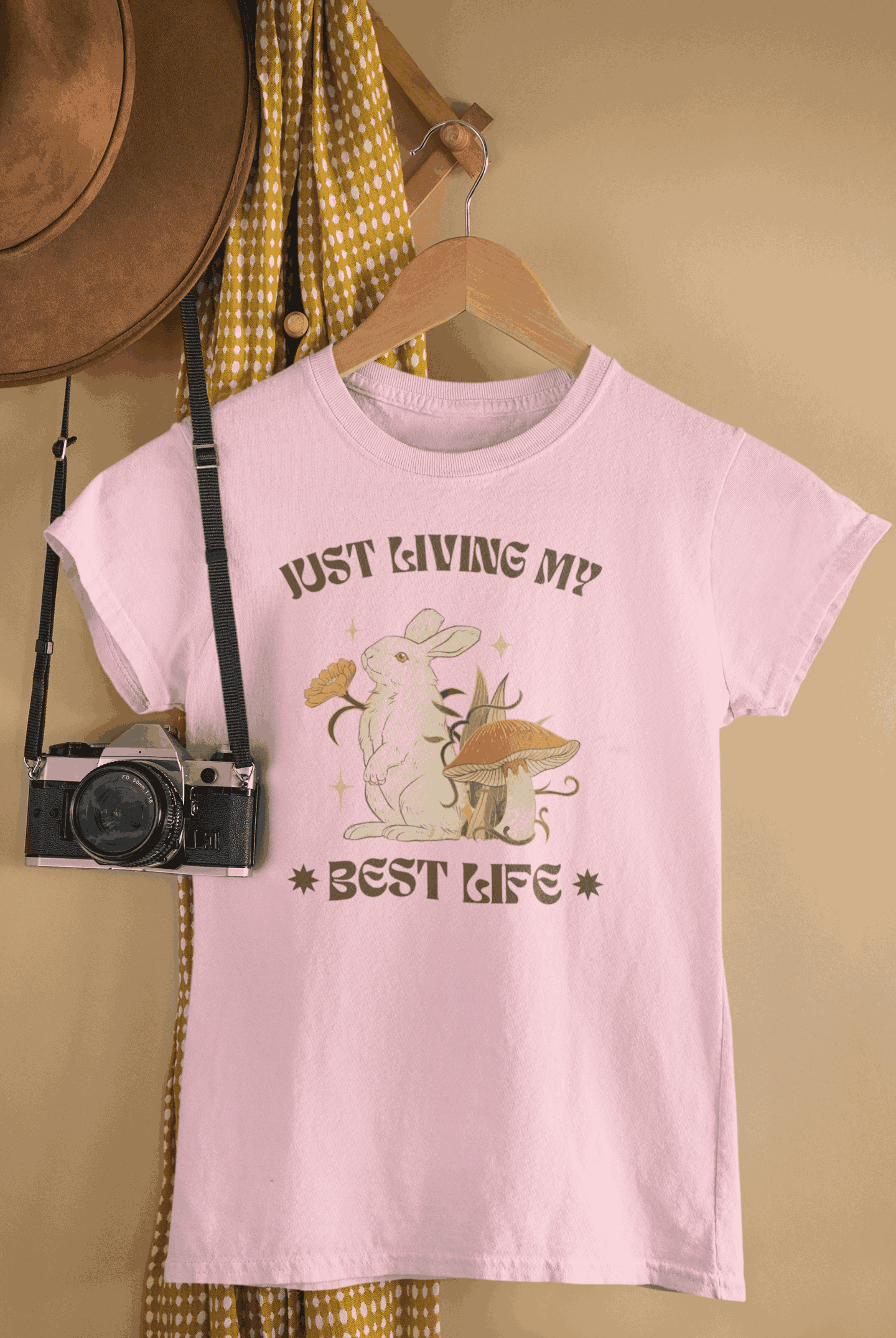 Ultra-Soft Women’s T-Shirt – Perfect Blend of Comfort and Style