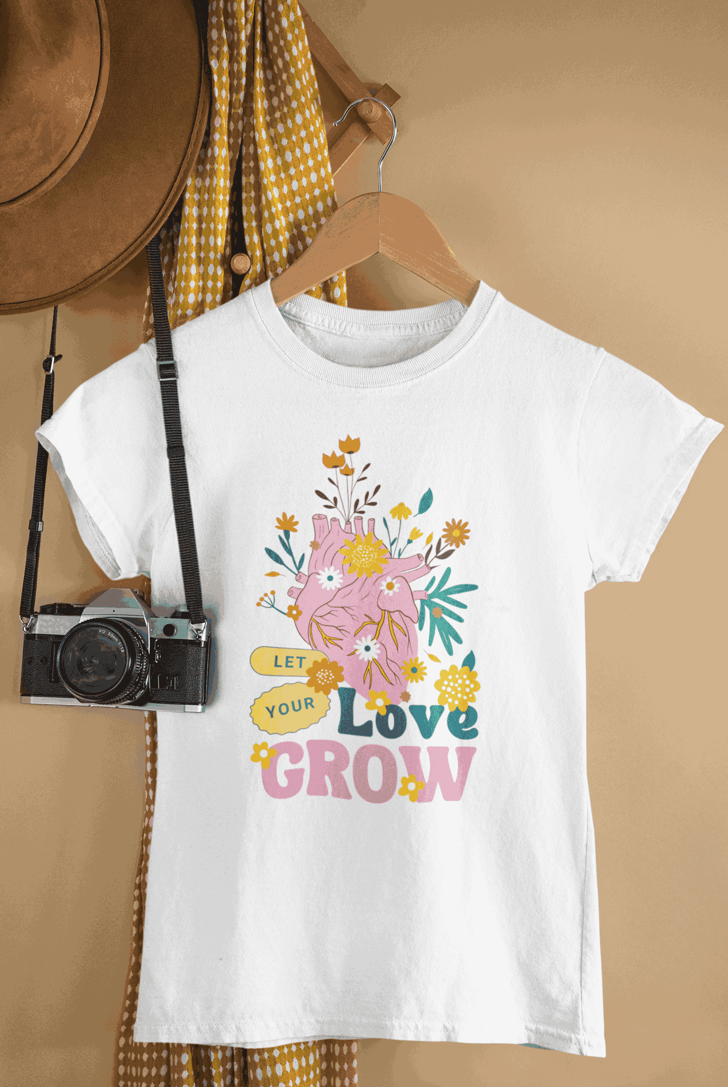 Essential Women’s T-Shirt – Your Go-To for Effortless Fashion