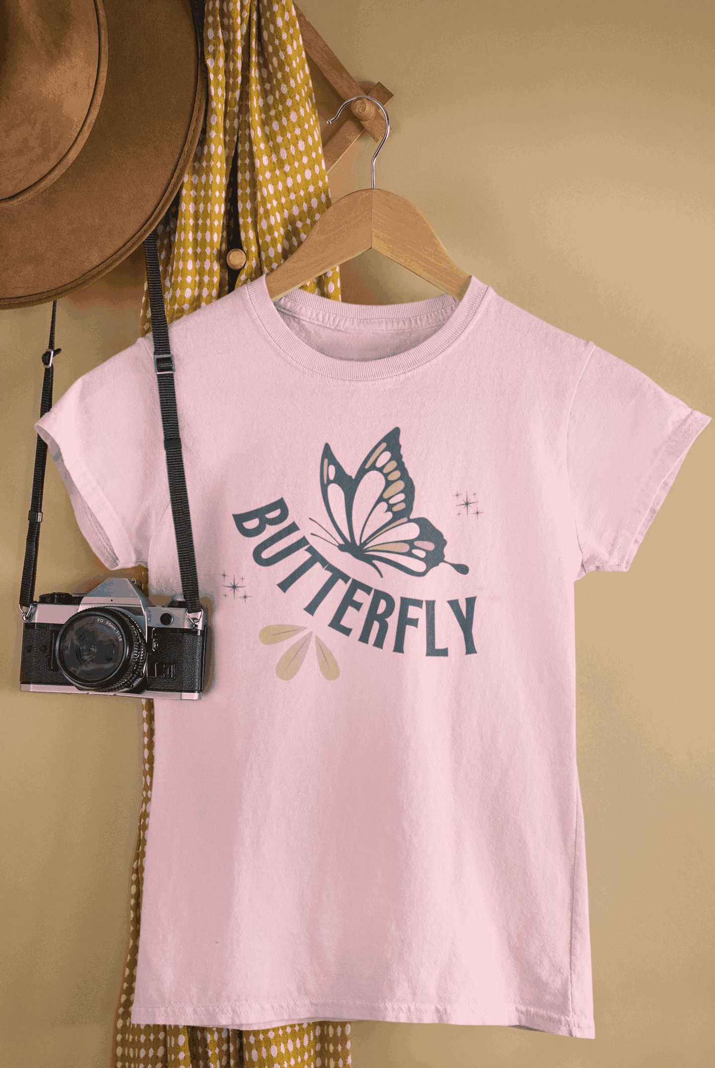 Lightweight Women’s T-Shirt – Effortless Style, Everyday Comfort