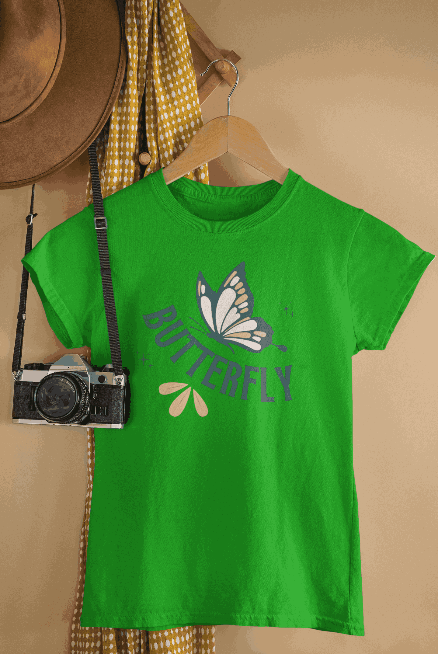 Lightweight Women’s T-Shirt – Effortless Style, Everyday Comfort